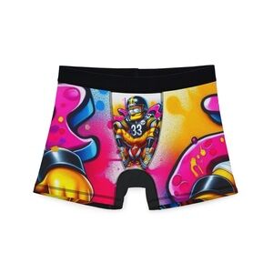 Pittsburg Men's Boxers